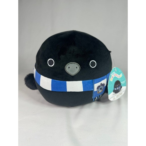 Harry Potter Hogwarts Houses Squishmallow Lot of 3 (Slytherin, Ravenclaw, HP) - Picture 5 of 10